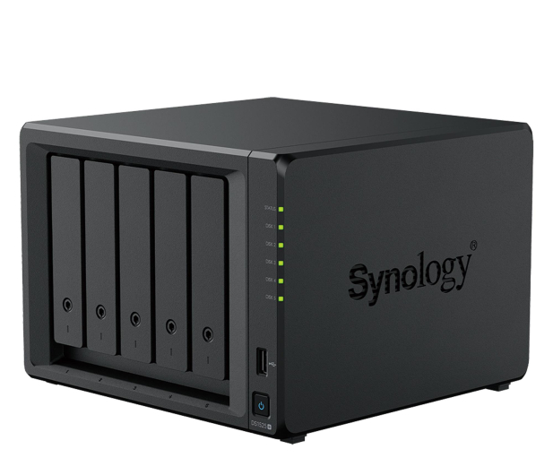 Synology DS1525+ - 1349230 - zdjęcie